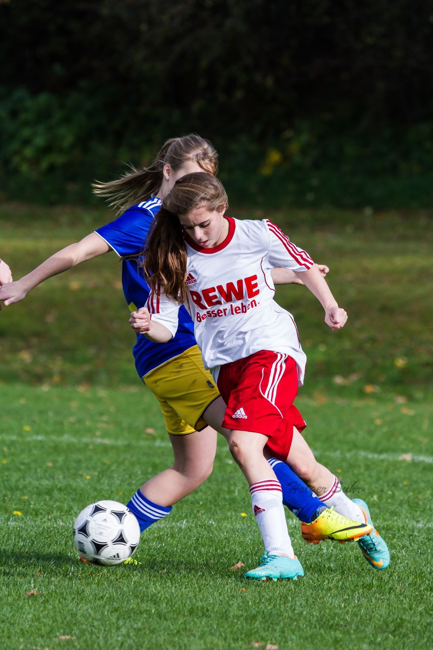 Bild 127 - B-Juniorinnen TSV Gnutz o.W. - TuS Tensfeld : Ergebnis: 3:2